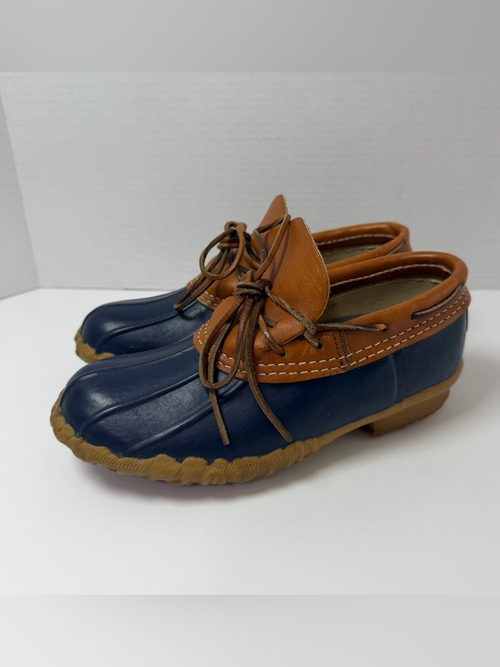 L.L. Bean Duck Boots